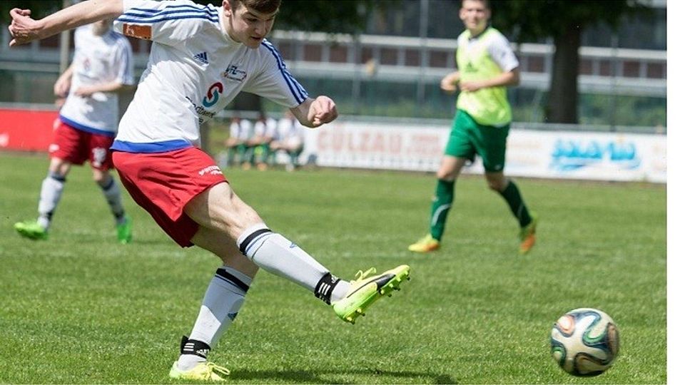 Voller Elan gehen die zweiten U19 A-Junioren die kommende Saison in der Landesliga  an.  (Foto: Struwe)