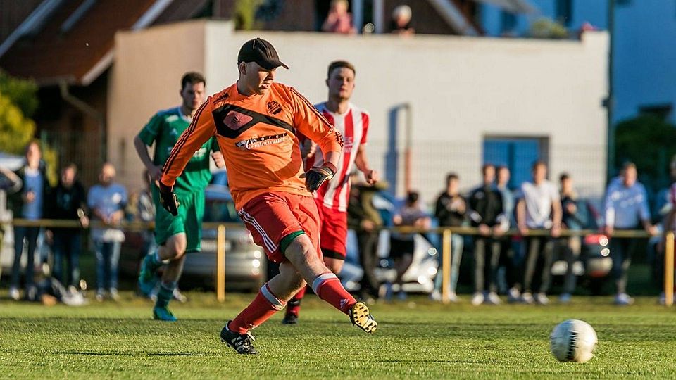 Marco Westermann im letztjährigen Finale.