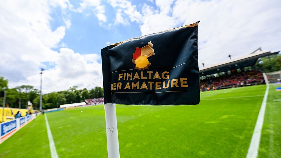 Der Finaltag der Amateure steigt am Samstag, 23. Mai.