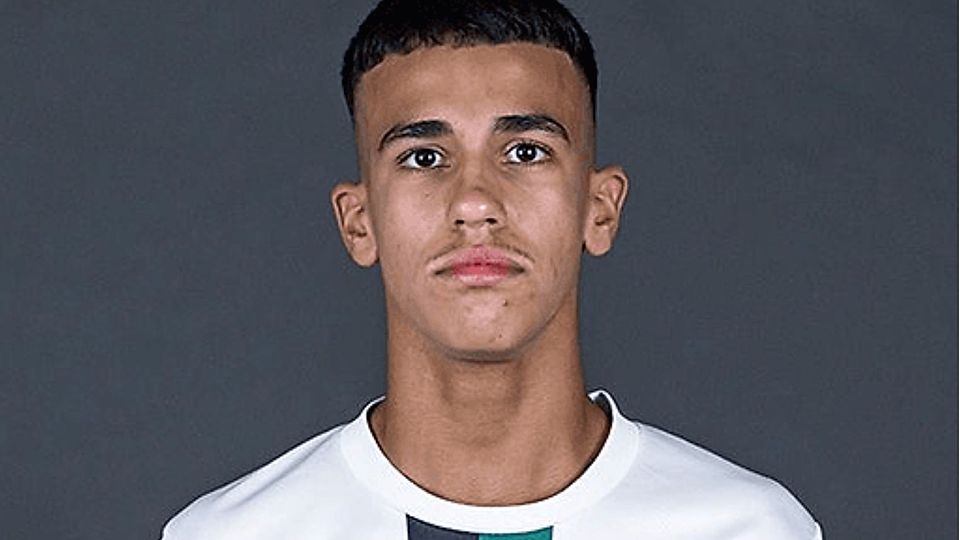 Can Armando Güner gilt als eines der größten Talente in Deutschland.