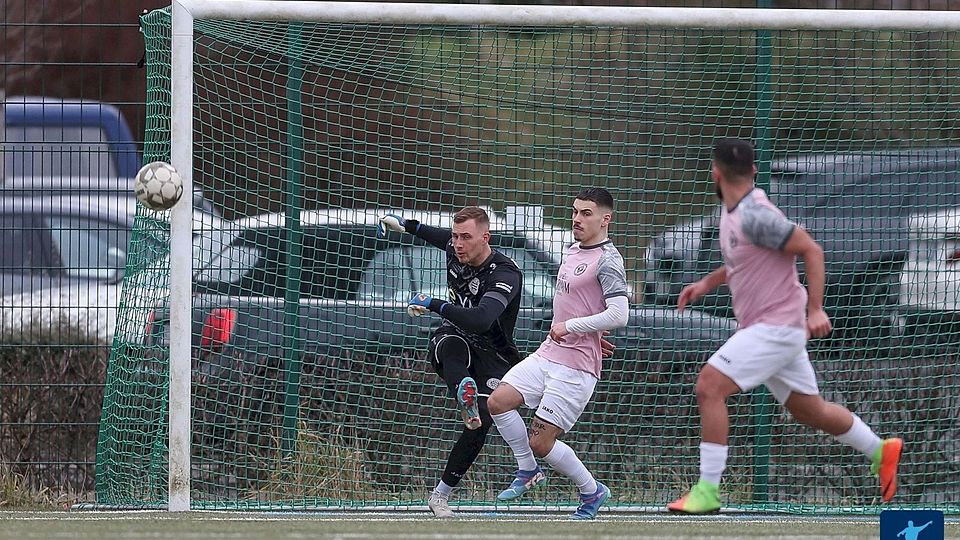 Mit einem Sieg könnte der SV Hummetroth bis auf einen Punkt zu den Dortelweilern aufschließen.