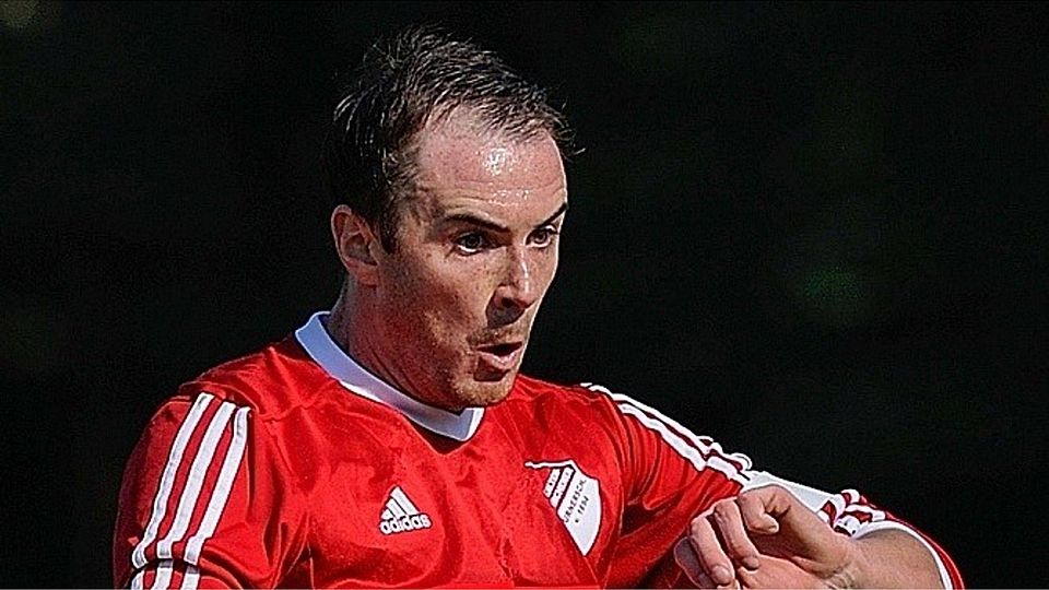 Vergangenheit: Jury Geibel-Hoffmann wird der Kaltenkirchener TS ab der kommenden Saison nur noch im zweiten Glied zur Verfügung stehen.Sell*