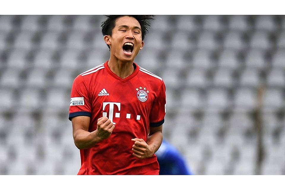 Jeong arbeitet weiter an seiner Torquote. Aktuell steht er bei zwölf Treffern.  Sven Leifer