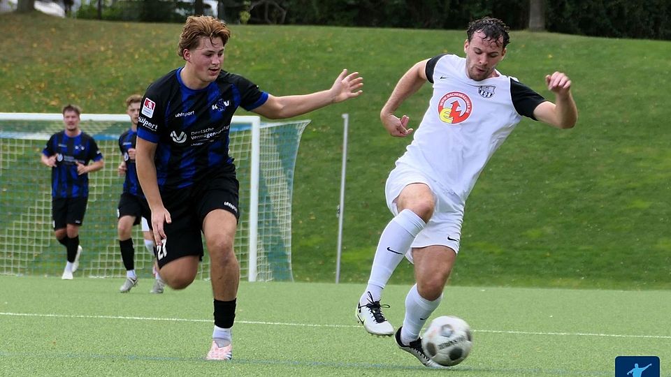 Der FC Altenbochum (in weiß) hat gegen den Königsborner SV den zweiten Saisonsieg eingefahren.