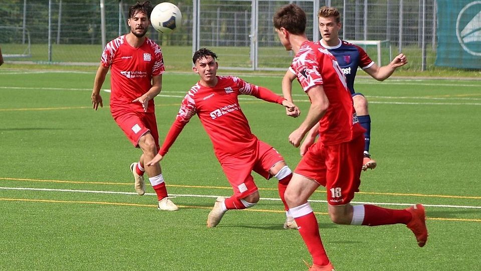 Oberliga Baden-Württemberg - Württemberg - FuPa