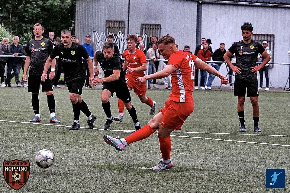 Jonas Telschow hat am Wochenende die 50 Saisontore voll gemacht.