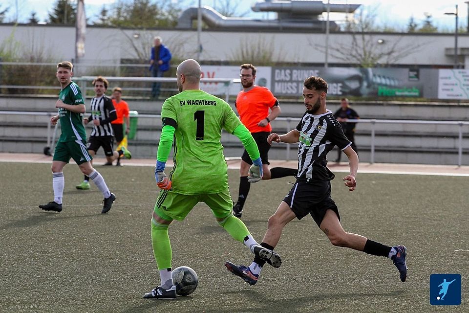 Der SV Wachtberg hat vor dem letzten Spieltag die schlechtesten Karten.