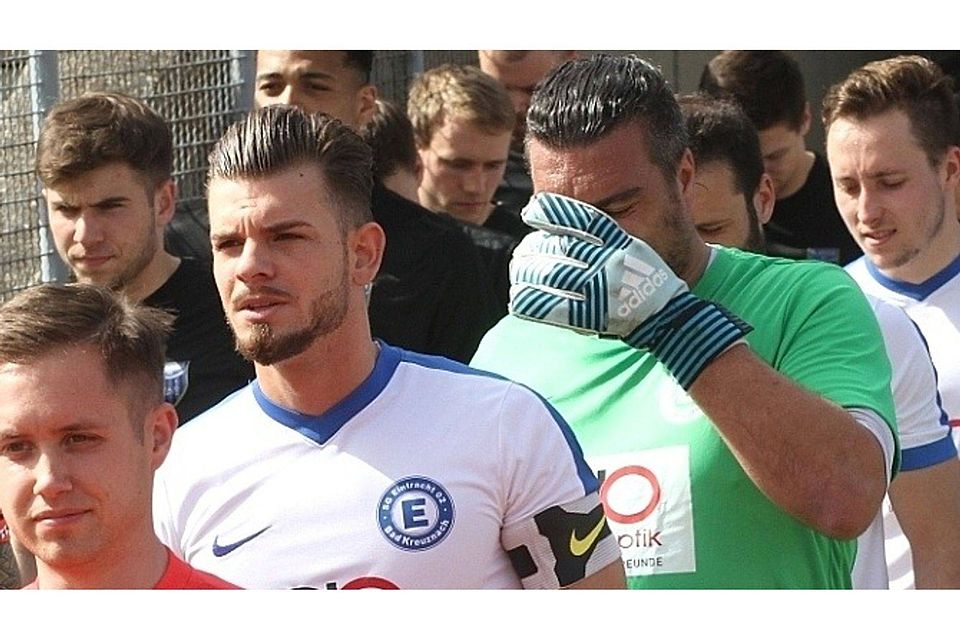 Deniz Darcan führt auch nächste Saison die Eintracht als Kapitän auf den Platz.   (Foto: Mario Luge)