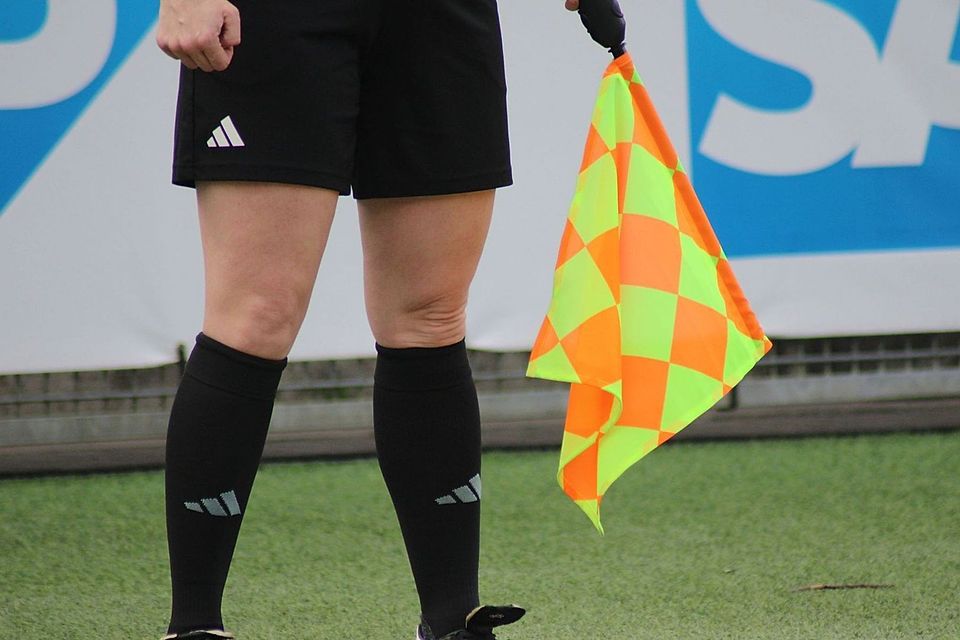 In Kaldenkirchen kam es zu einem Spielabbruch.