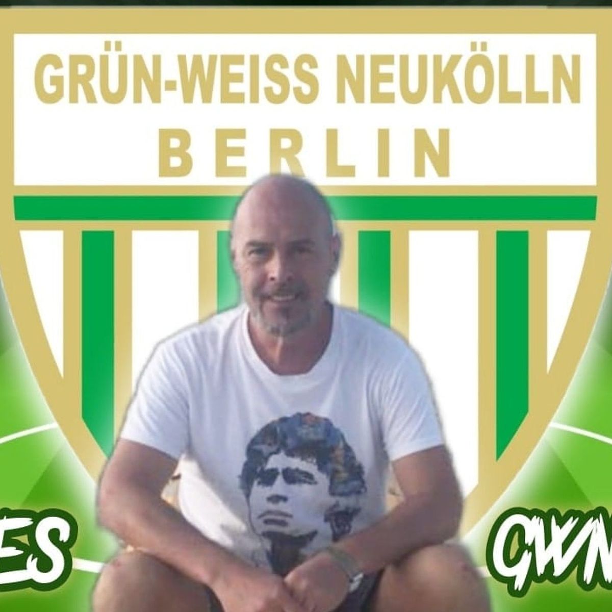 Grün-Weiss Neukölln besetzt Trainerposten neu - FuPa