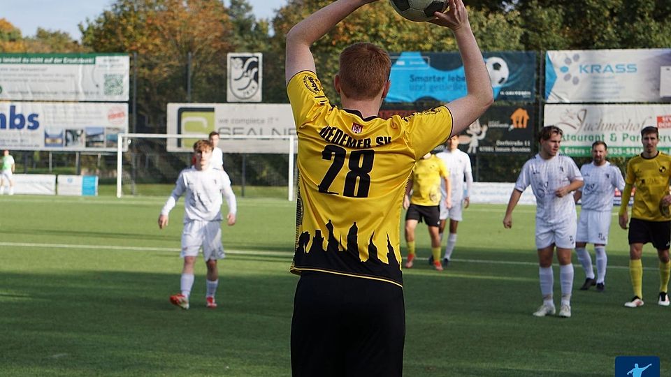 Der Uedemer SV ließ im Pokal nichts anbrennen.