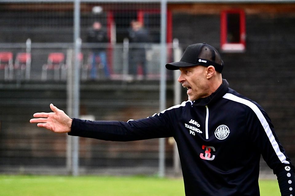 Seit Alex Schmidt in Landsberg übernommen hat, kommen auch die Fans wieder ins Stadion.