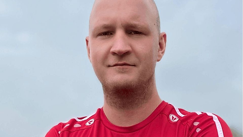 Tim Hüwels ist Spieler der Woche von FuPa Niederrhein.