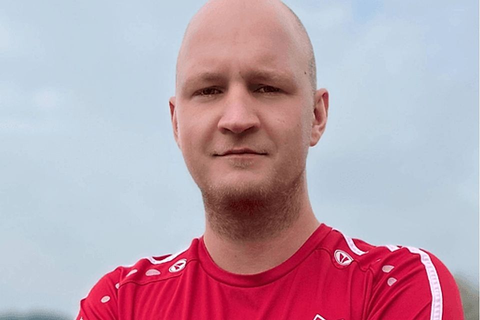 Tim Hüwels ist Spieler der Woche von FuPa Niederrhein.