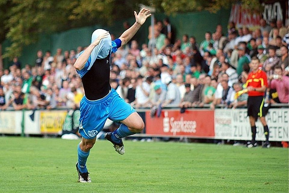 Das nächste Unterfranken-Derby steht an der Mainaustraße an - diesmal gegen die Gallier. F: Horling