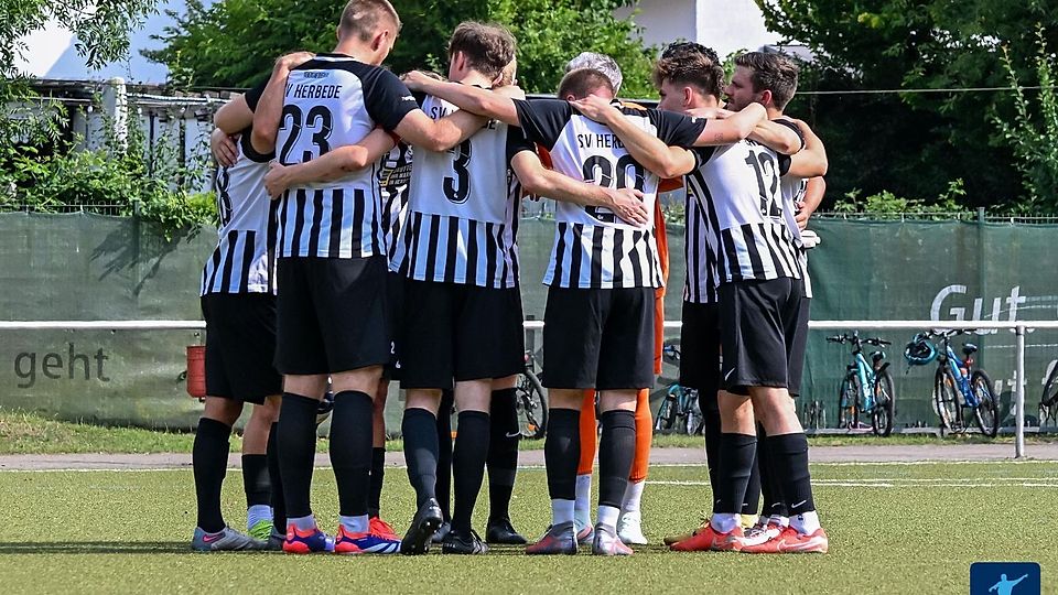 Die eingeschworene Mannschaft des SV Herbede bekommt einen Neuzugang.