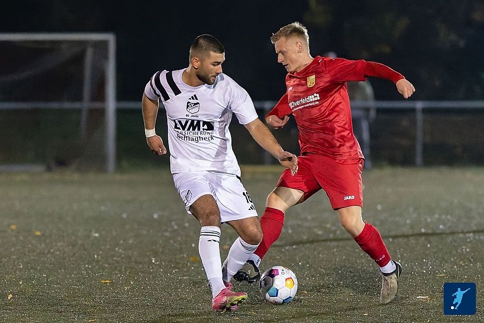 Budberg setzte sich mit Mühe gegen Lüttingen durch.