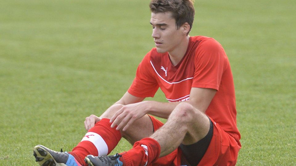 Neben Michael Grötzinger (von der TSG Thannhausen) wird es einige neue Gesichter beim FC Gundelfingen geben.  Foto: Ernst Mayer