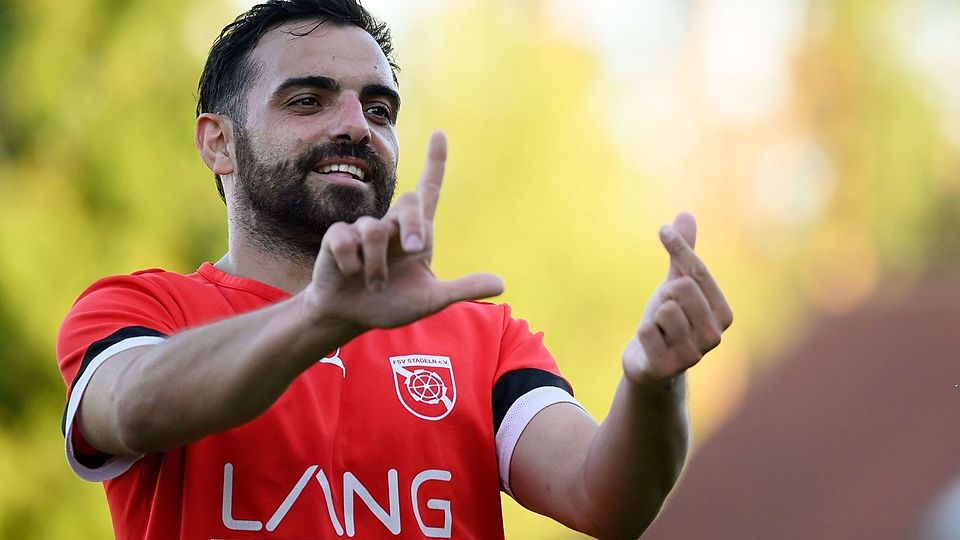 Marco Weber und der FSV Stadeln mischen als Aufsteiger die Bayernliga Nord auf.