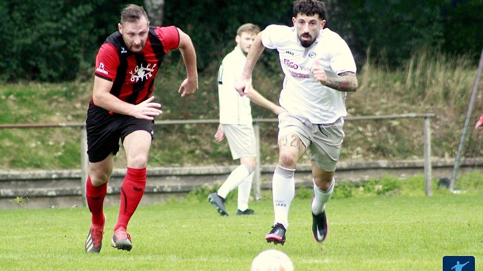 SuS Schaag gegen TSV Bockum in der Kreisliga A.