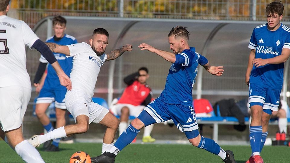 Mischt jetzt munter in der dritten Mannschaft mit: FCD-Legende Martin Mayer. In Deisenhofen ist auch Fußball ohne Leistungsdruck möglich.