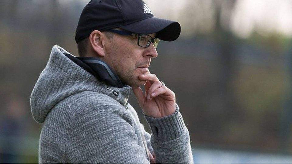 Thomas Boxleitner bleibt dem FC Tittling erhalten F: Hönl