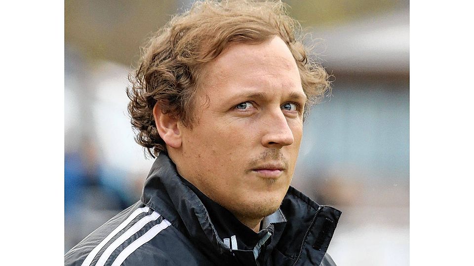 Kennenlernphase beendet: Heikendorfs Trainer David Lehwald bereitet sein Team derzeit auf den zweiten Saisonabschnitt vor.