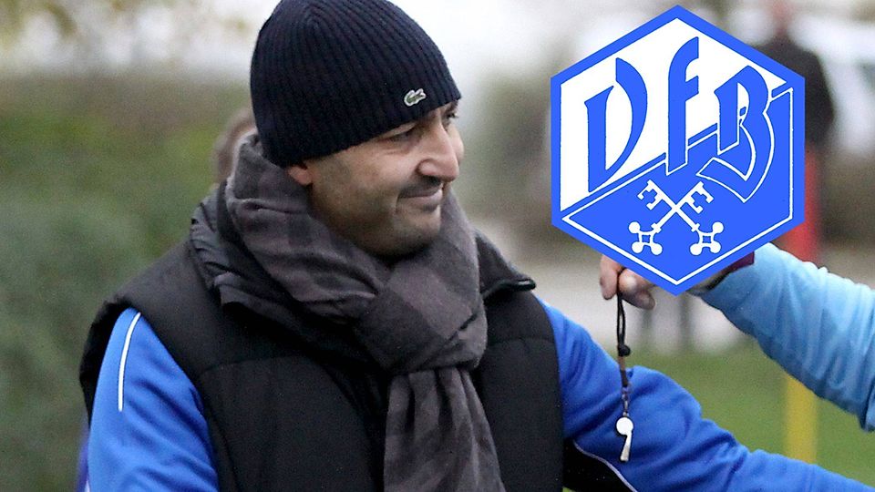 Melih Olucak ist nach drei Jahren nicht mehr Trainer des VfB Regensburg. F: Brüssel