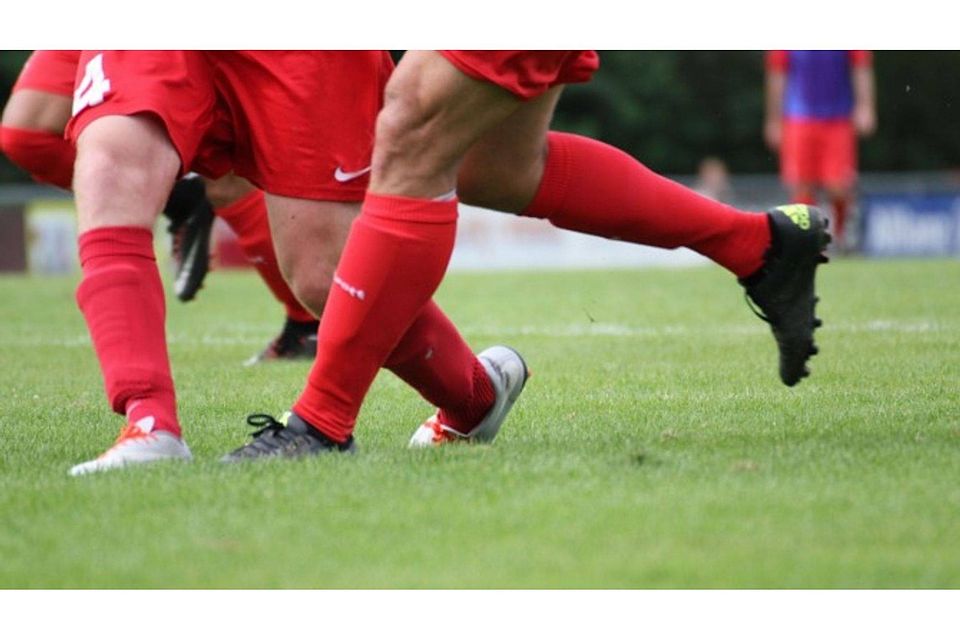 Der SV Fellbach II unterliegt beim TSV Nellmersbach mit 0:2. Foto: FuPa Stuttgart Der SV Fellbach II unterliegt beim TSV Nellmersbach mit 0:2. Foto: FuPa Stuttgart