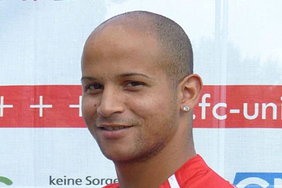 Joe Brown ist ab sofort für den TSV Michelfeld spielberechtigt. Foto: Homepage FC Union Heilbronn