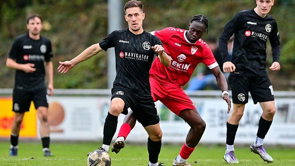 Schwaig muss heute gegen Erlbach ran (Archivbild).