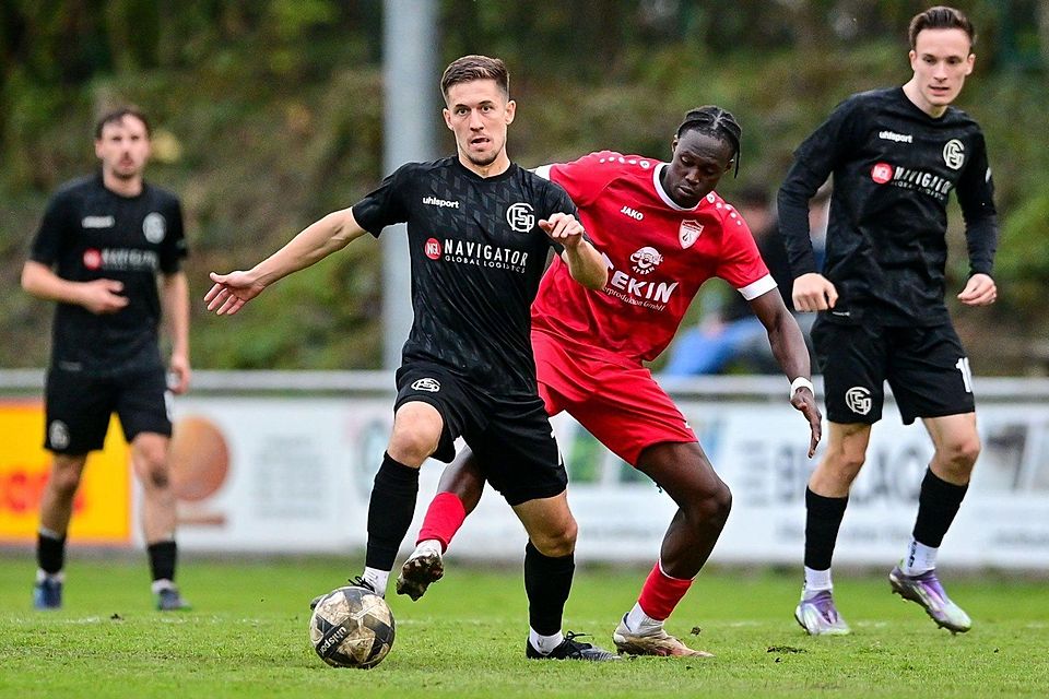 Schwaig muss heute gegen Erlbach ran (Archivbild).