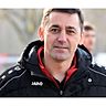 Karl Schreitmüller trainiert ab der neuen Saison den TSV Wemding. Der Ebermergener hat sich der Mannschaft bereits vorgestellt. 	F.: Szilvia Izsó