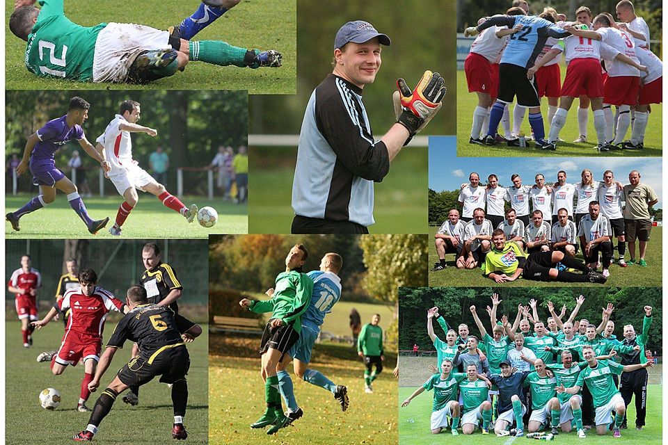 Szenen aus der Kreisliga Nord Ostbrandenburg: Lietzen, Wriezen, Fredersdorf, Neuenhagen, Tucheband und Reichenberg spielen auch in der FuPa-Top-20 eine wesentliche Rolle Fotos: MOZ