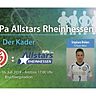 Spielte vor fünf Jahren noch in der C-Klasse und darf nun am 06. Juli gegen den 1. FSV Mainz 05 spielen: Stephan Bröker.