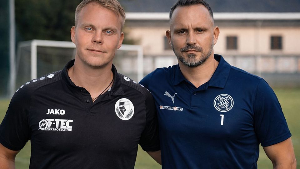 Florian Hellmich und Kevin Eichhorn-Jeremias-Sohn haben wichtige Schlüsselrollen bei ihren Vereinen.