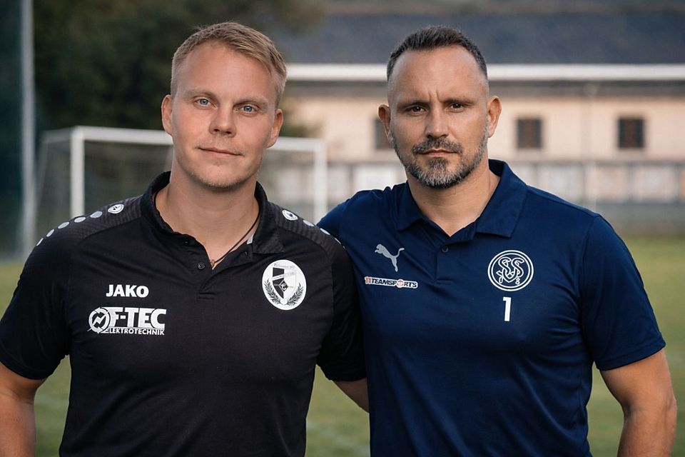 Florian Hellmich und Kevin Eichhorn-Jeremias-Sohn haben wichtige Schlüsselrollen bei ihren Vereinen.