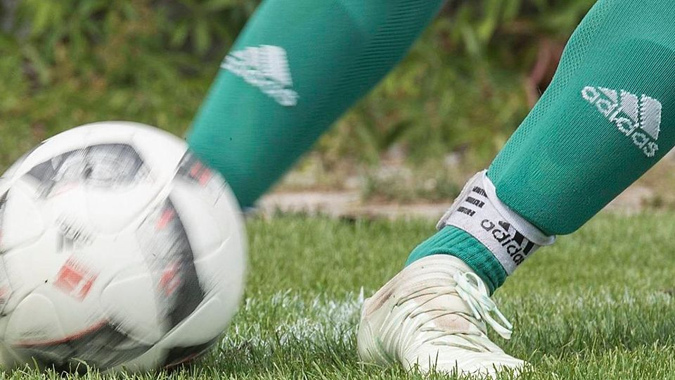 Die Vorbereitung der Fußballer der Region ist in vollem Gange.