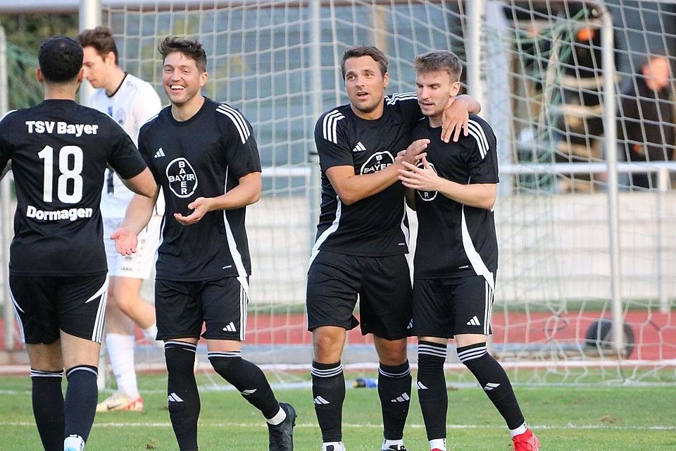 Der TSV Bayer Dormagen hat es mit dem Spitzenreiter zu tun.