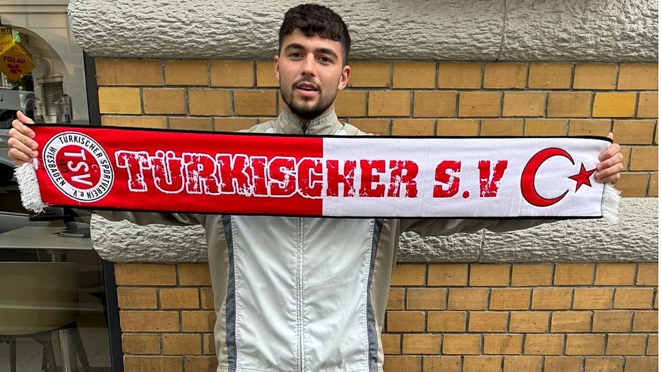 Emirkan Dorul ist beim Türkischen SV der achte Zugang.