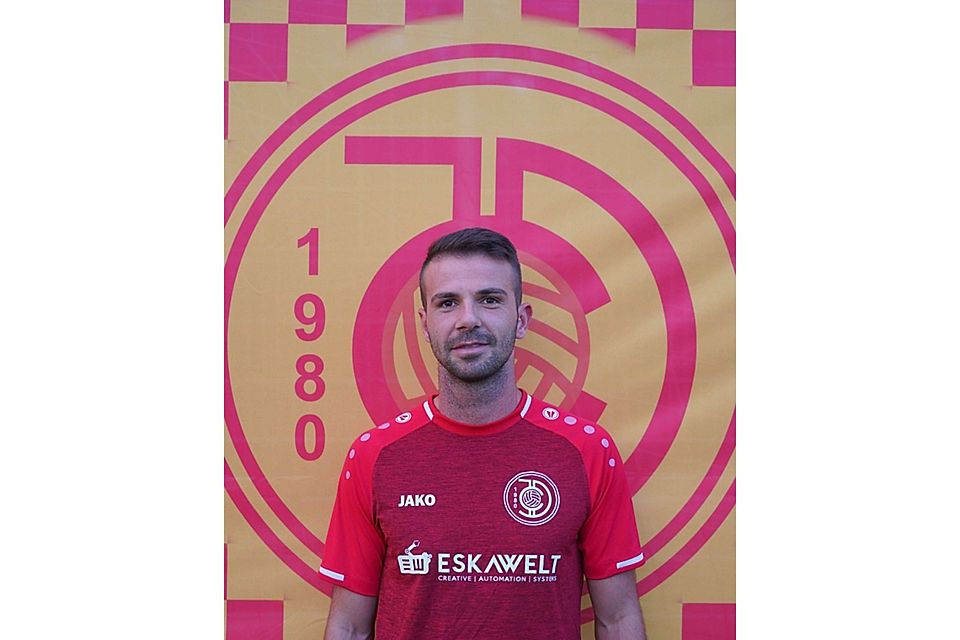 "Der Allrounder" - Visar Mustafa, heute Türkischer SV Donzdorf.