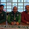 SUS Haarzopf hat ein lustiges PK-Video mit seinem neuen Trainer Marco Guglielmi veröffentlicht. Gerne mehr davon.