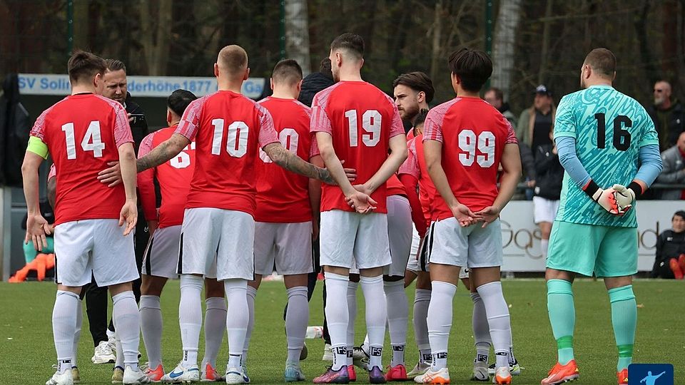 Benrath-Hassels bleibt am MSV dran.