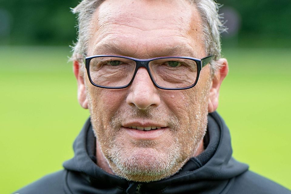 Trainer Reiner Leitll