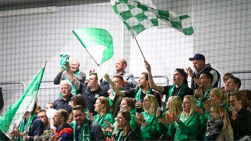 Larrelts Fans können weiter auf den Turniersieg hoffen.