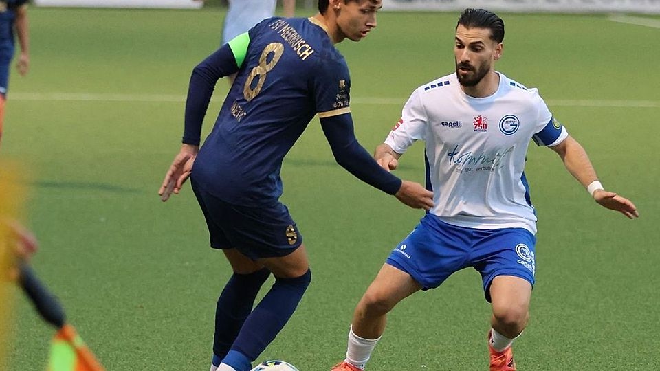Ratingen 04/19 ist am Donnerstag im Niederrheinpokal gefordert.