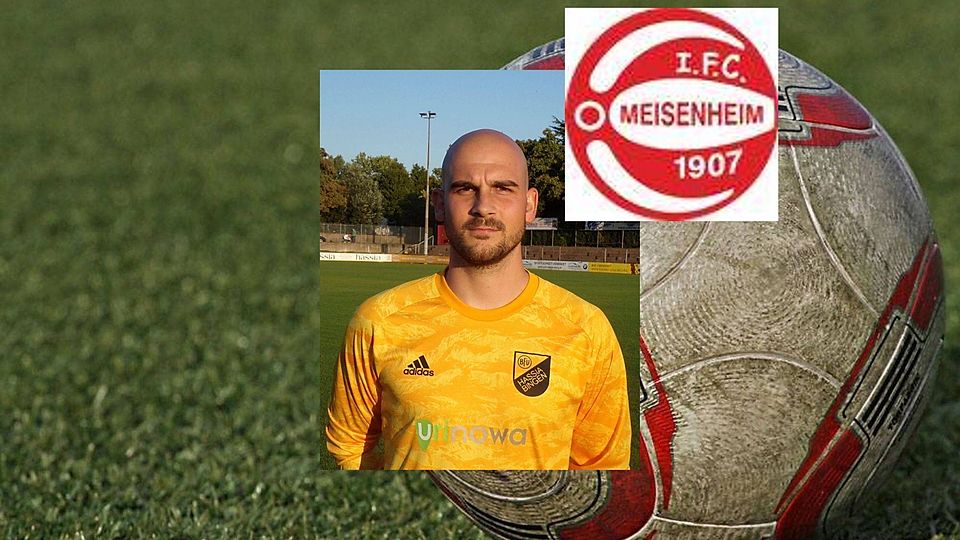 Keeper Mark Dörr wechselt im Sommer zur SG aus Meisenheim.