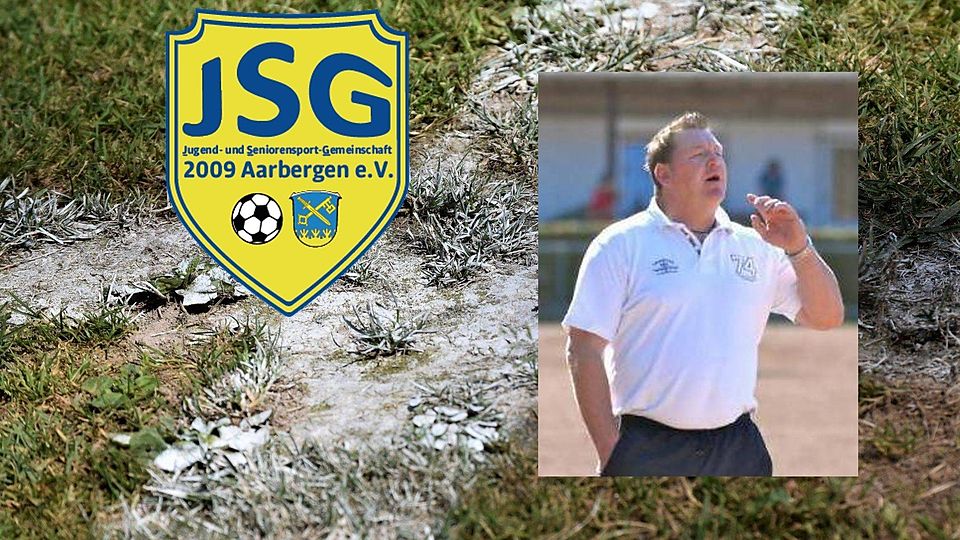 Die Wege von Ralph Kirchhoff und der JSG Aarbergen trennen sich am Saisonende.