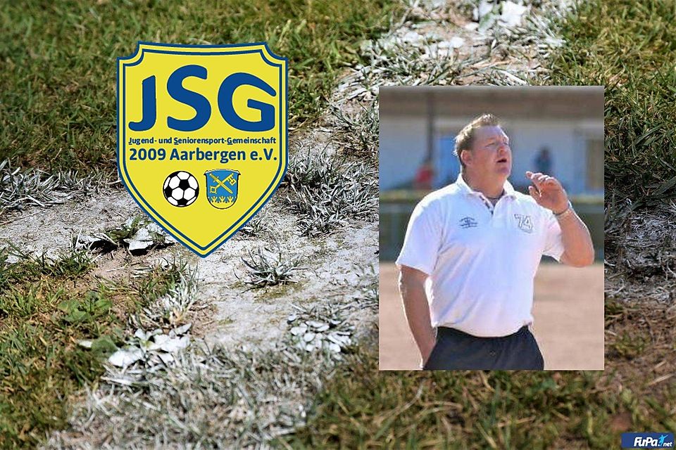 Die Wege von Ralph Kirchhoff und der JSG Aarbergen trennen sich am Saisonende.