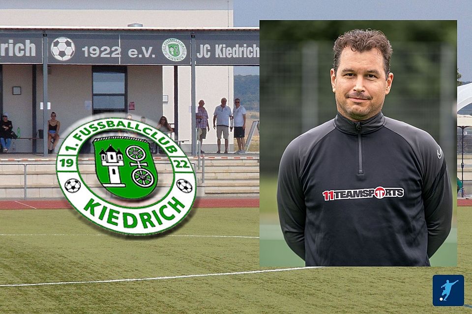Alexander Moos heuert ab Sommer als Trainer in Kiedrich an.